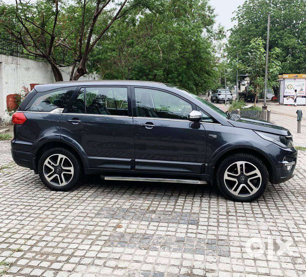 Tata Hexa 2.2 Xta 4x2 7 Str, 2018, Diesel