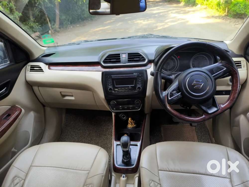 Maruti Suzuki Dzire 1.2 Zxi Amt, 2018, Petrol