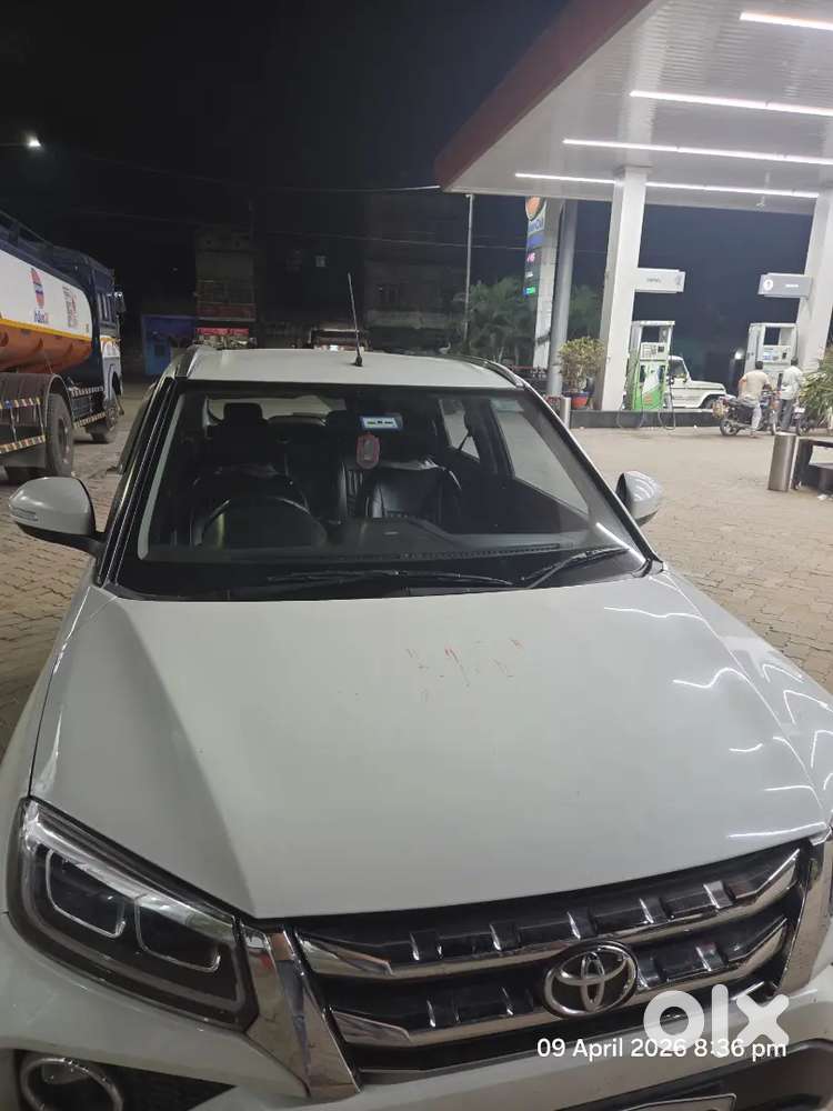 Toyota Urban Cruiser 2022 Petrol Well Maintained