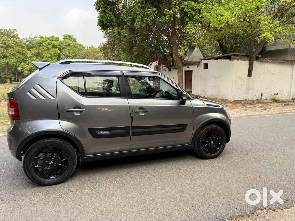 Maruti Suzuki Ignis 1.2 Zeta Amt, 2021, Petrol
