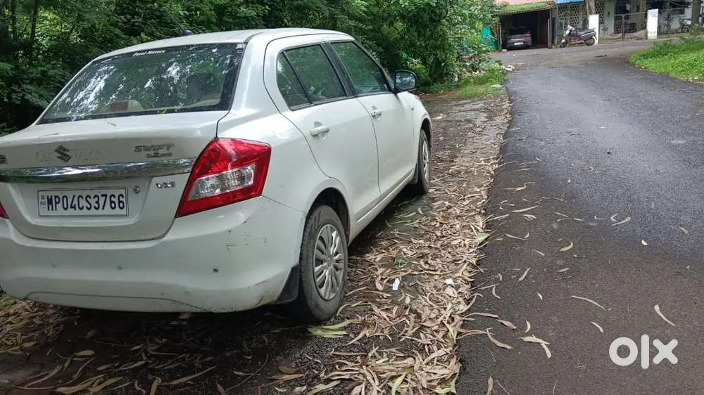 2nd Maruti Dzire 2017