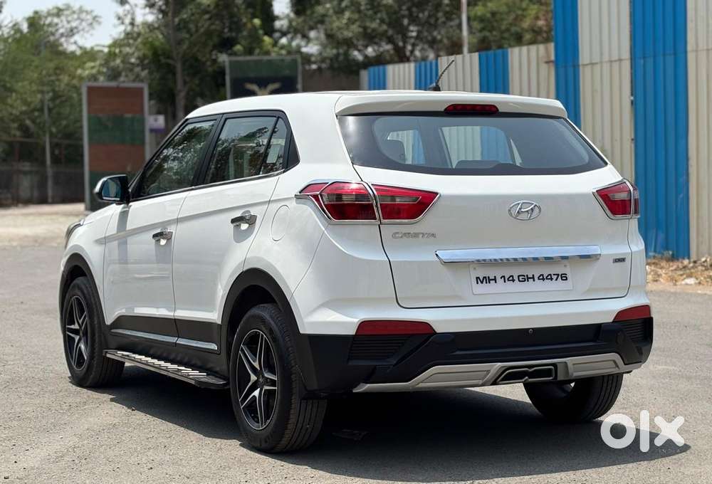 Hyundai Creta 1.4 E Plus Crdi, 2017, Diesel