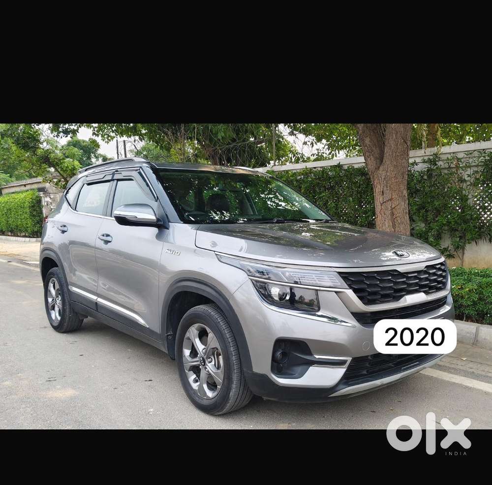 Kia Seltos Htk Plus At 1.5 Diesel, 2020, Diesel