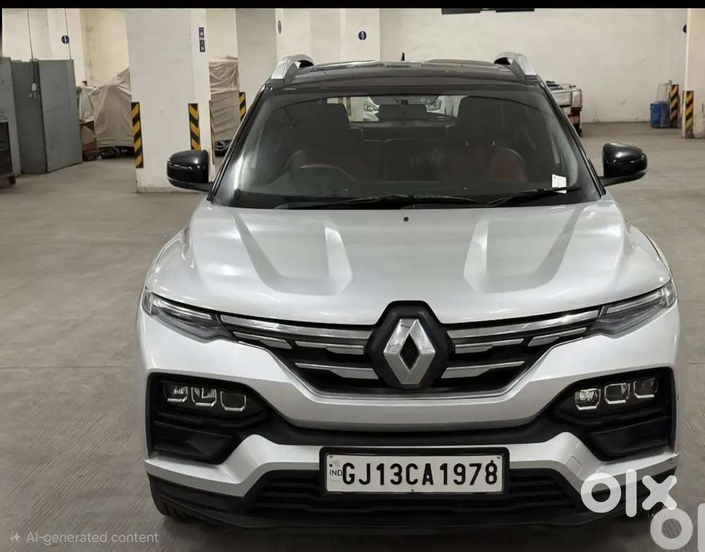 Renault Kiger Rxt 2022 Dual-tone Manual
