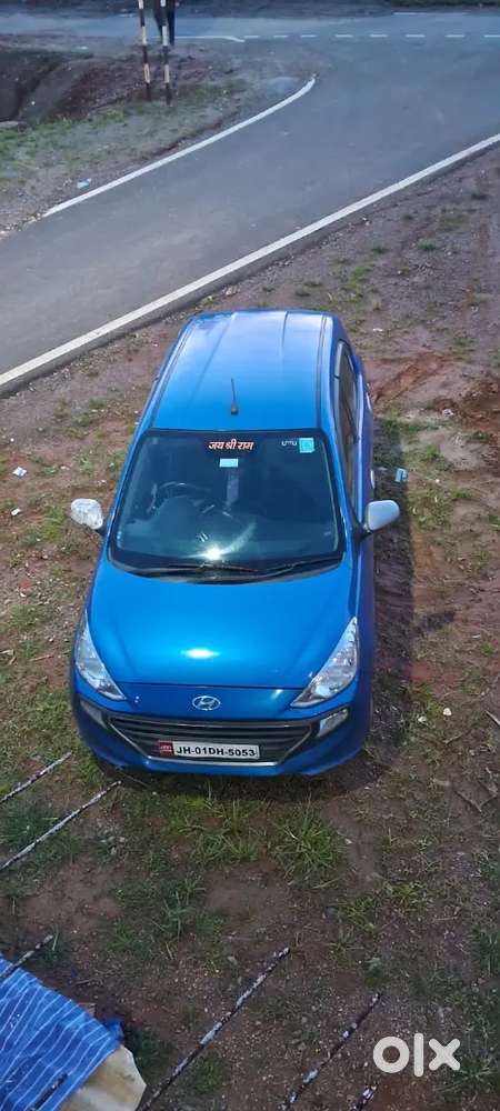 Hyundai Santro Sportz 2019 1/2/2032 Tk Pepar Vilde