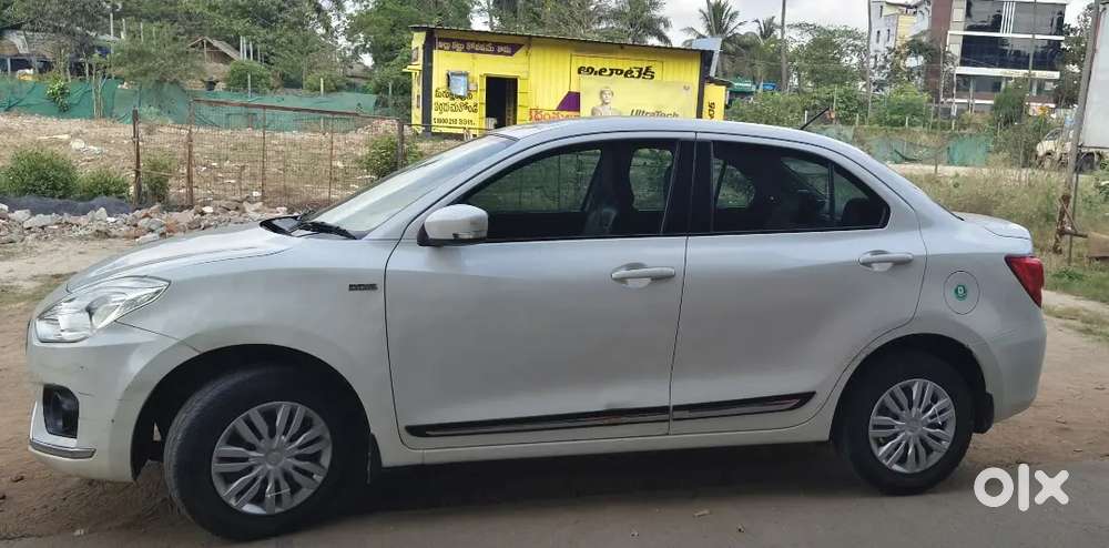 Maruti Suzuki Dzire 2018