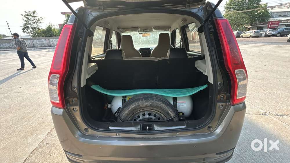 Maruti Suzuki Wagon R Vxi 1.0 Cng, 2023, Cng & Hybrids