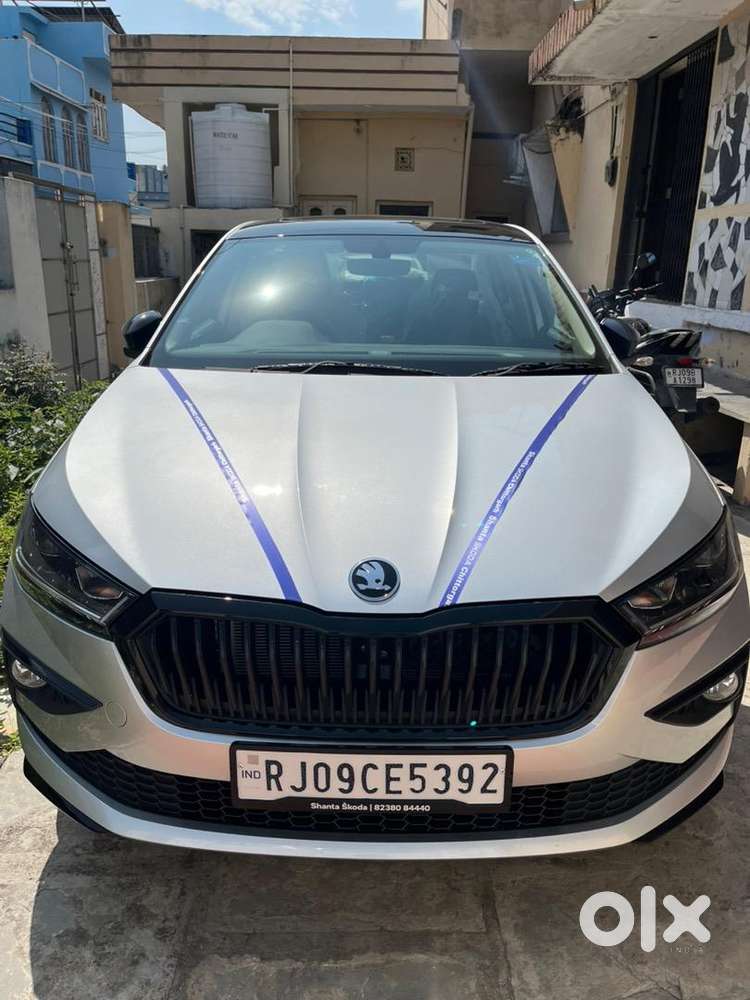 Skoda Slavia 2026 Petrol 1205 Km Driven