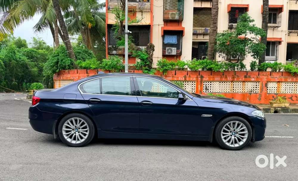 Bmw 5 Series 2.0 520d Luxury Line, 2015, Diesel