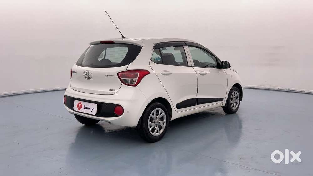 Hyundai Grand I10 1.2 Kappa Sportz, 2017, Petrol