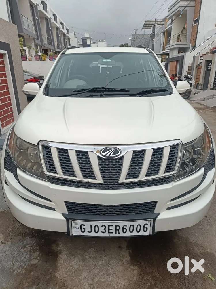 Mahindra Xuv500 2012 Diesel
