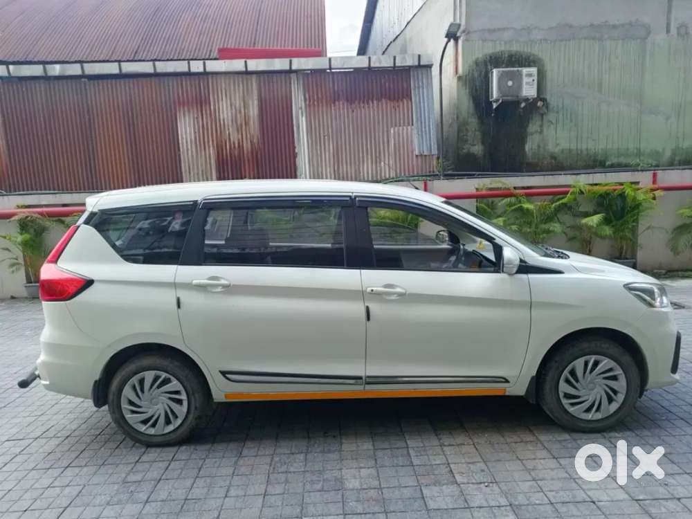 Maruti Suzuki Ertiga Vxi, 2024, Petrol