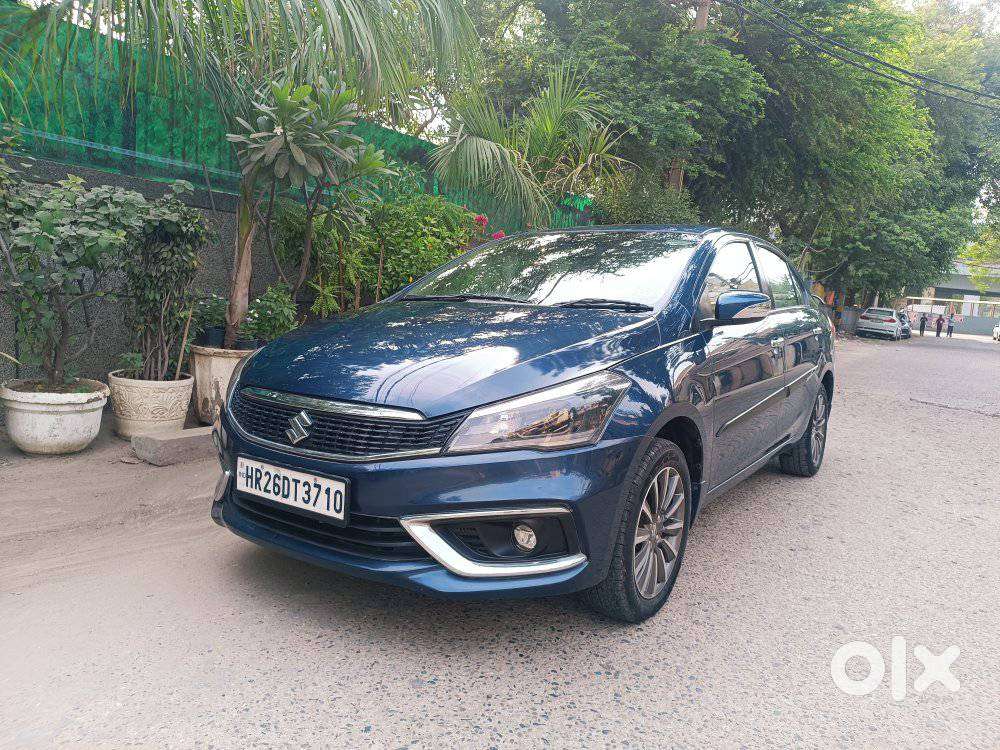 Maruti Suzuki Ciaz Alpha 1.5, 2018, Petrol