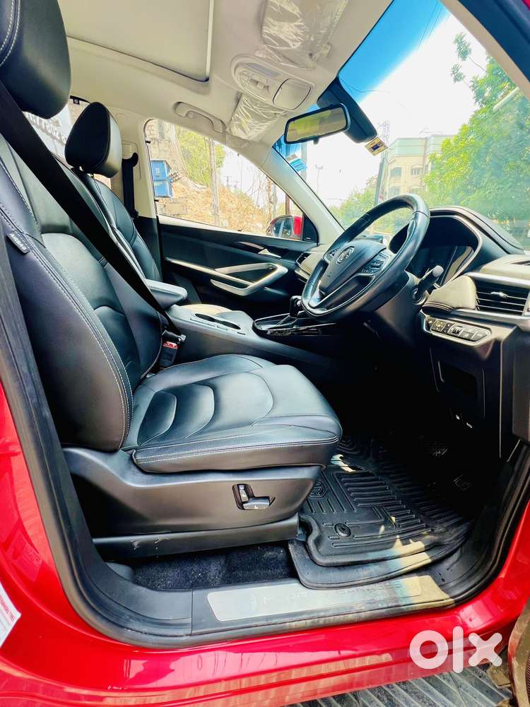 Mg Hector 1.5 Dct Sharp, 2020, Petrol