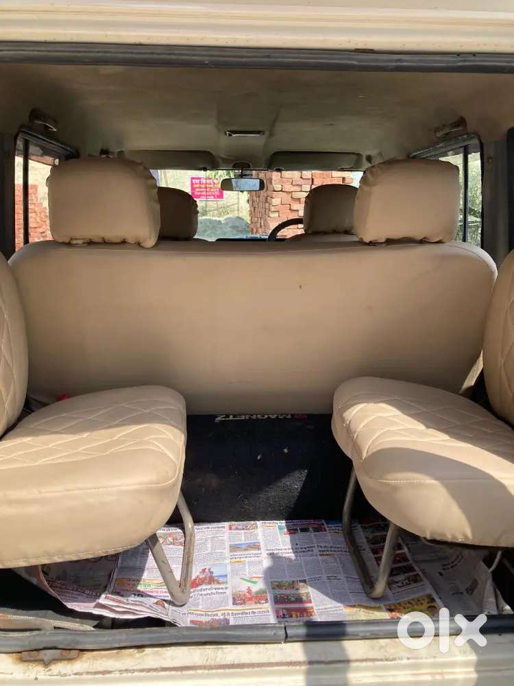 Mahindra Bolero 2015 Diesel Good Condition