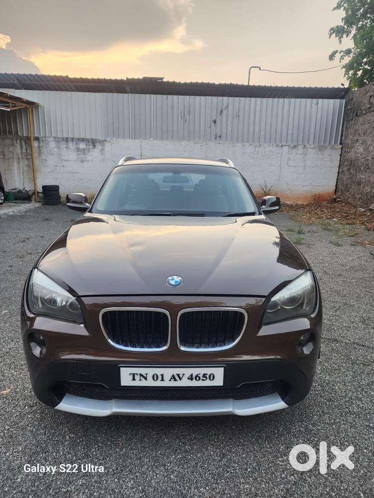 Bmw X1 2010-2012 Sdrive20d, 2011, Diesel