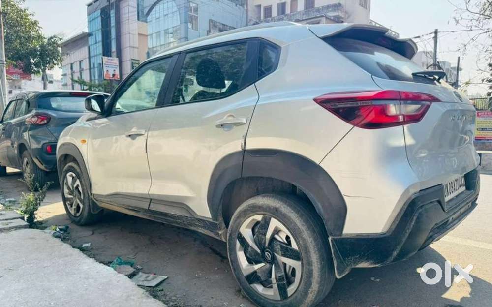 Nissan Magnite Petrol 2021