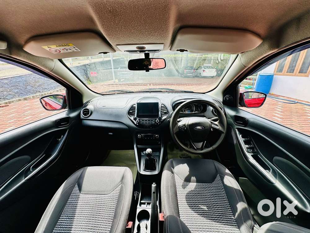 Ford Figo 1.2p Titanium Opt Mt, 2019, Petrol