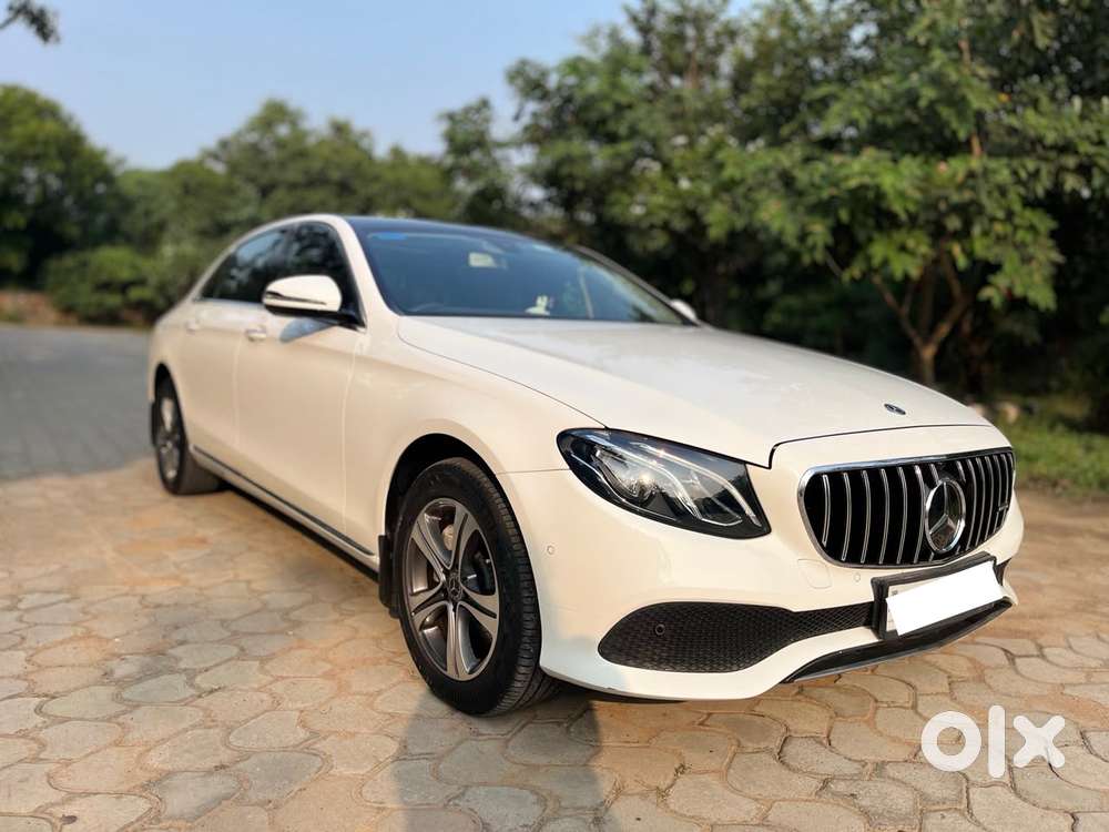 Mercedes-benz E-class Exclusive E 200, 2020, Petrol