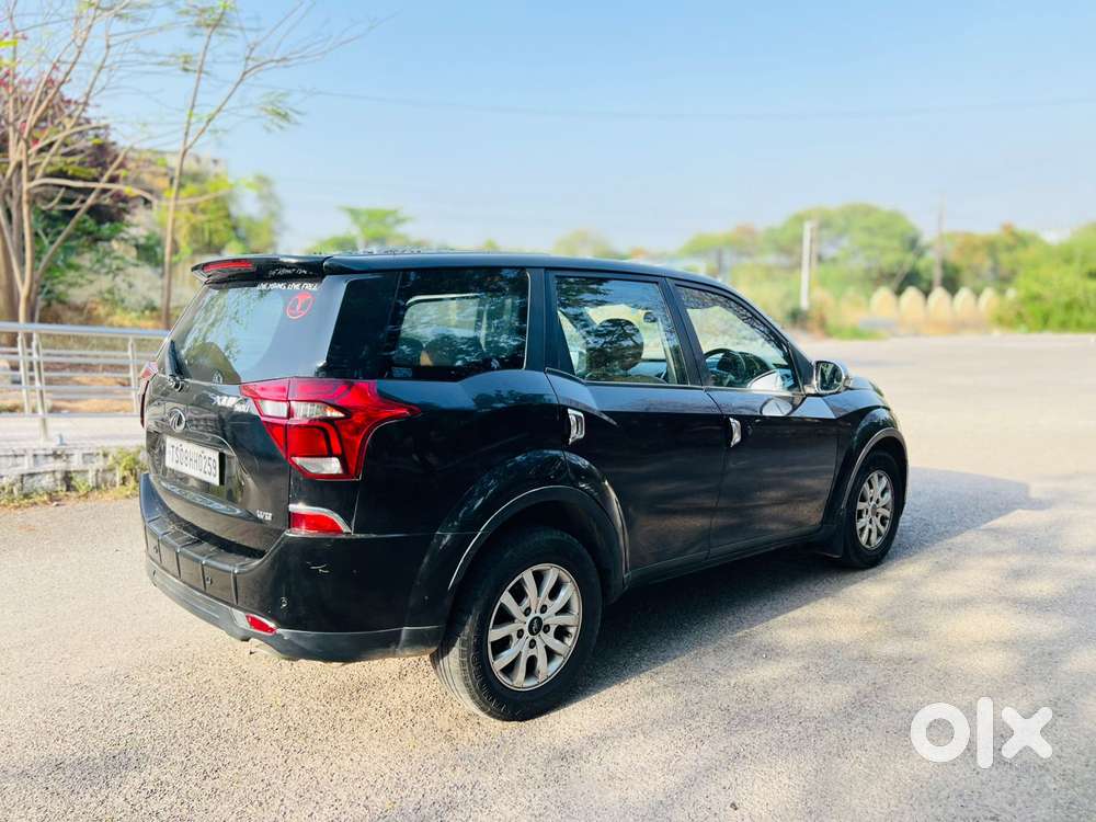 Mahindra Xuv500 At W9 2wd, 2015, Diesel