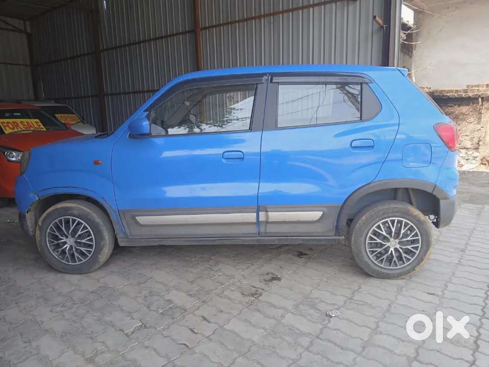 Maruti Suzuki S-presso 2020 Petrol 68978 Km Driven