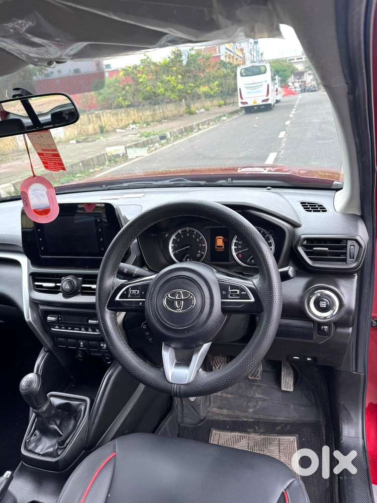 Toyota Urban Cruiser Hyryder 1.5 S E-cng, 2024, Cng & Hybrids