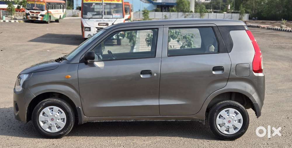 Maruti Suzuki Wagon R Lxi Cng, 2022, Cng & Hybrids