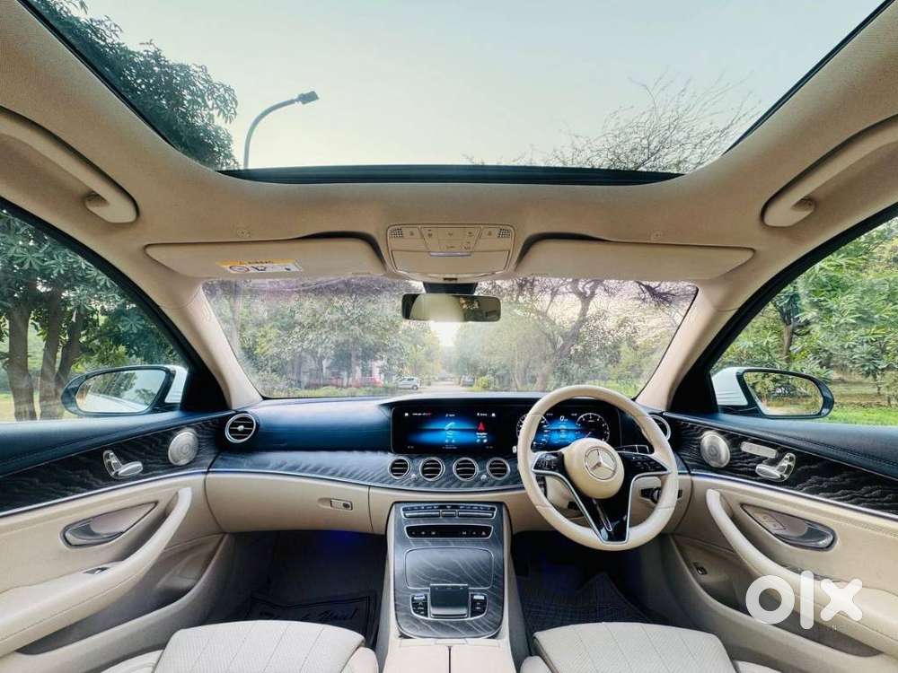 Mercedes-benz E-class E 200 Exclusive, 2023, Petrol