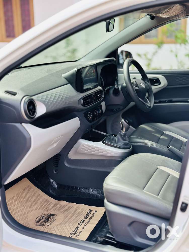 Hyundai Grand I10 Nios Magna Amt 1.2 Kappa Vtvt, 2020, Petrol