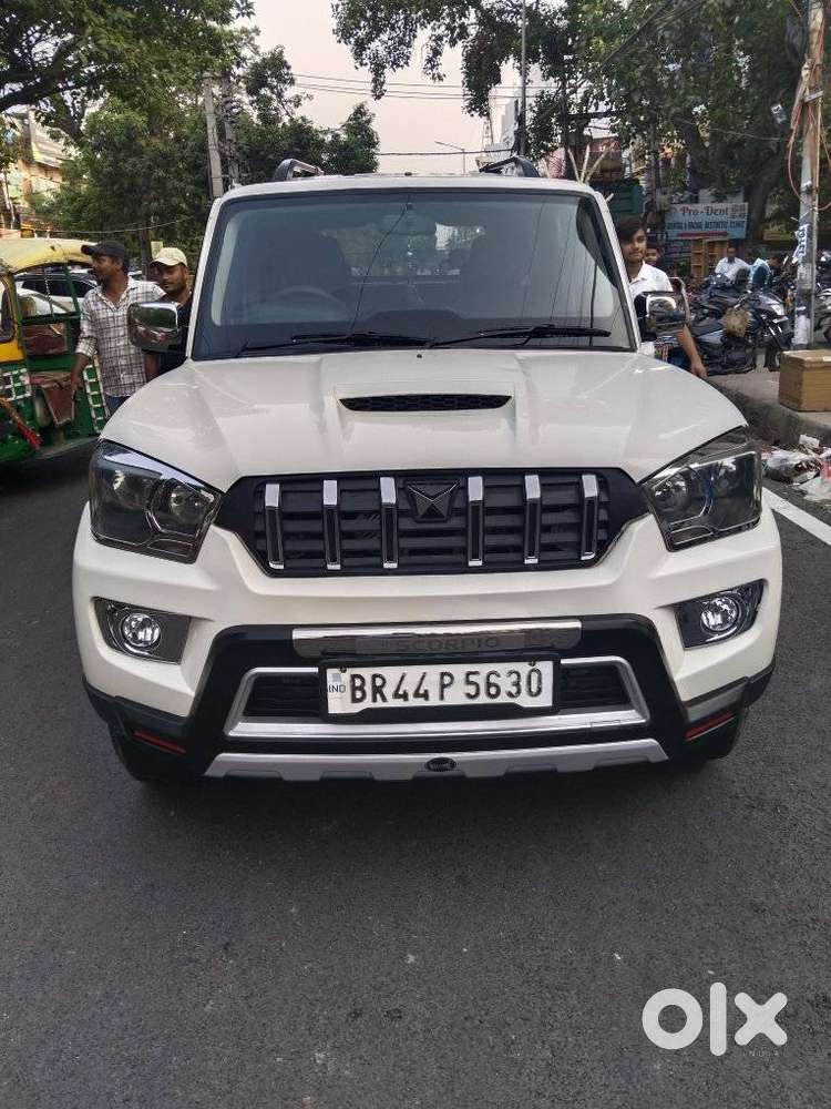 Mahindra Scorpio S5, 2018, Diesel