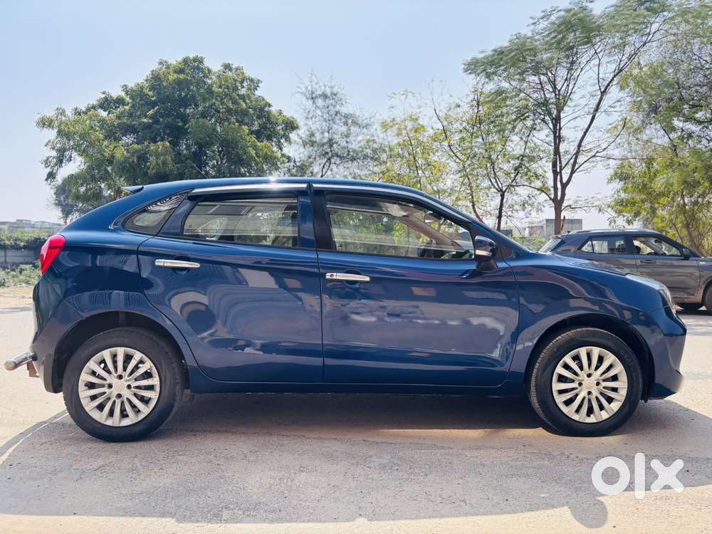 Maruti Suzuki Baleno 1.2 Delta, 2020, Petrol