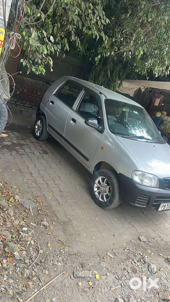 Maruti Suzuki Alto 2010