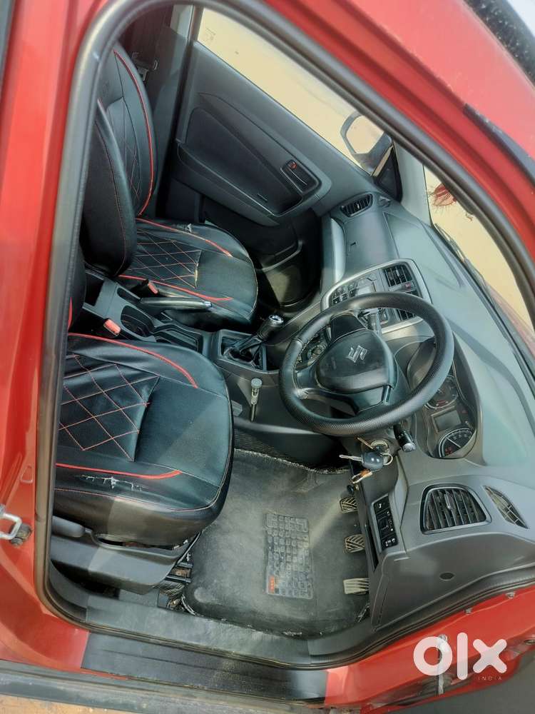 Maruti Suzuki Brezza Vdi, 2017, Diesel