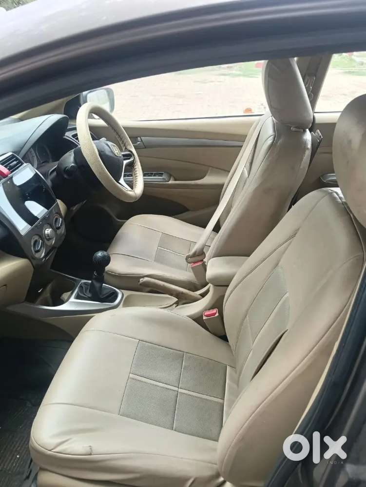 Honda City Petrol 2011