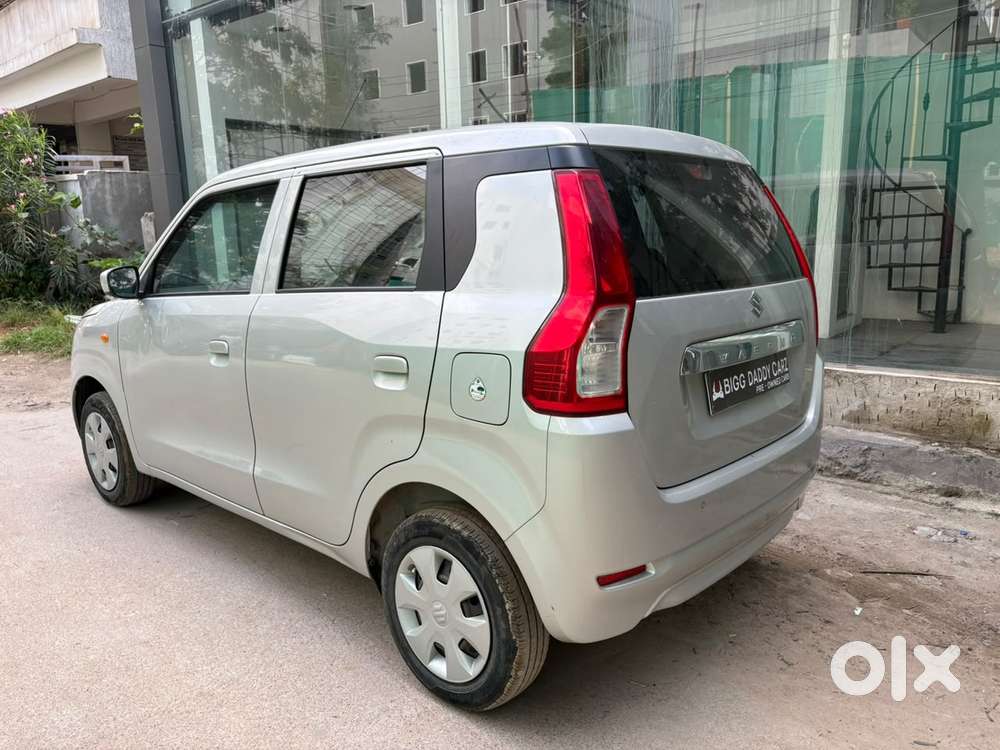 Maruti Suzuki Wagon R Vxi, 2023, Petrol