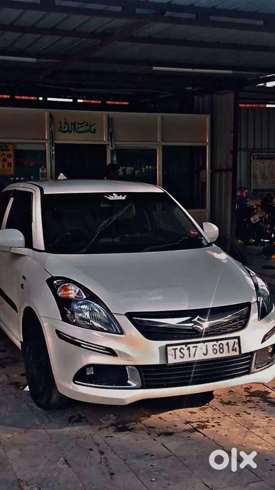 Maruti Suzuki Dzire 2018 Variant
