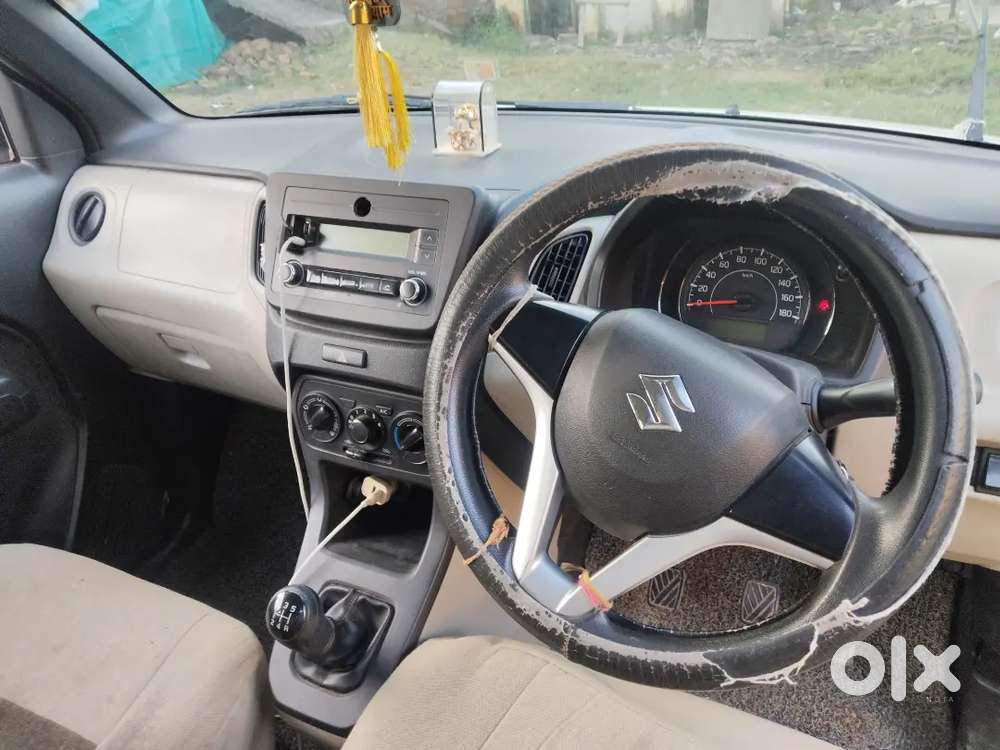 2020 Maruti Suzuki Wagon R Zxi+ Petrol