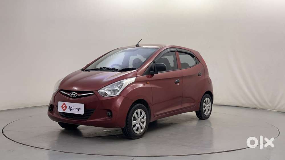 Hyundai Eon Magna, 2012, Petrol