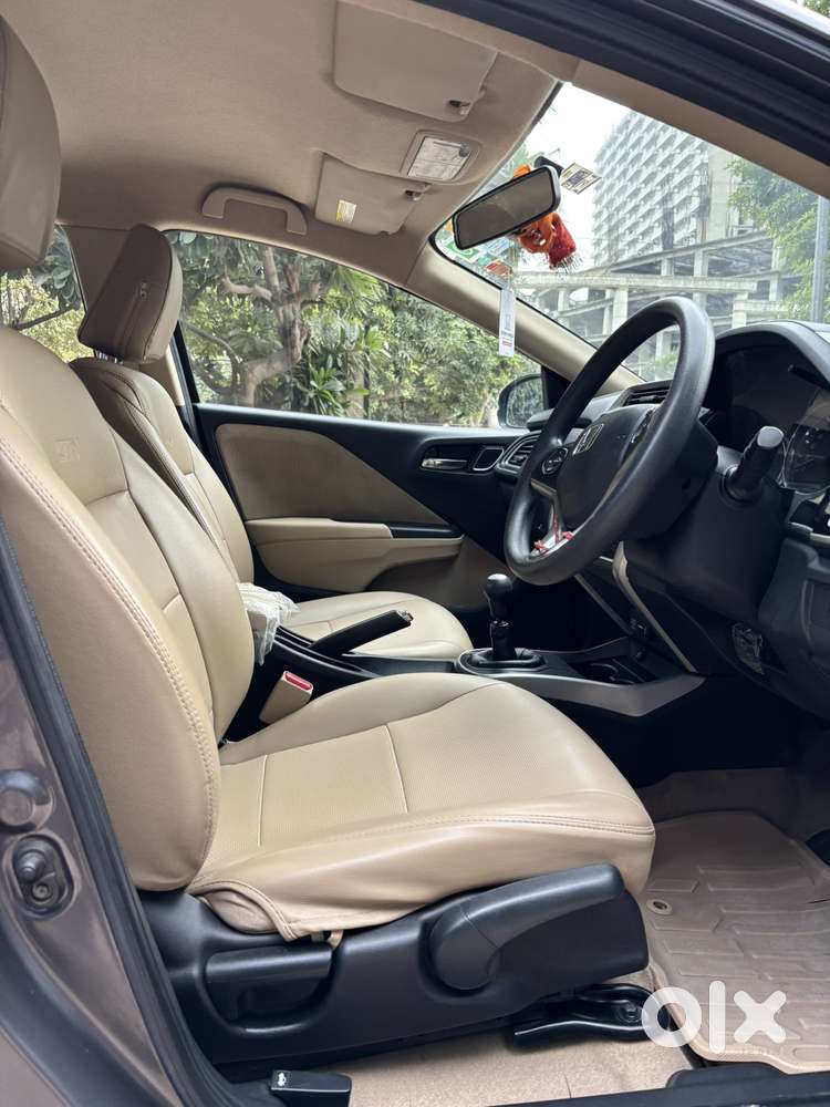 Honda City V Inspire, 2018, Petrol