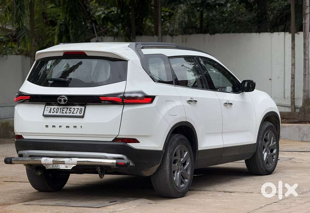 Tata Safari 2.0 Kryotec Xta Plus, 2022, Diesel