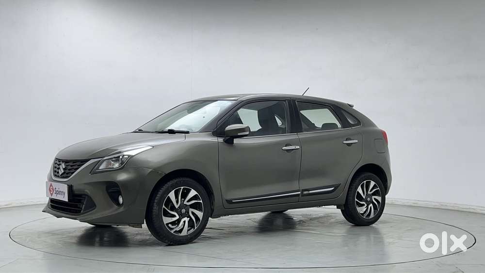 Maruti Suzuki Baleno 1.2 Zeta, 2021, Petrol