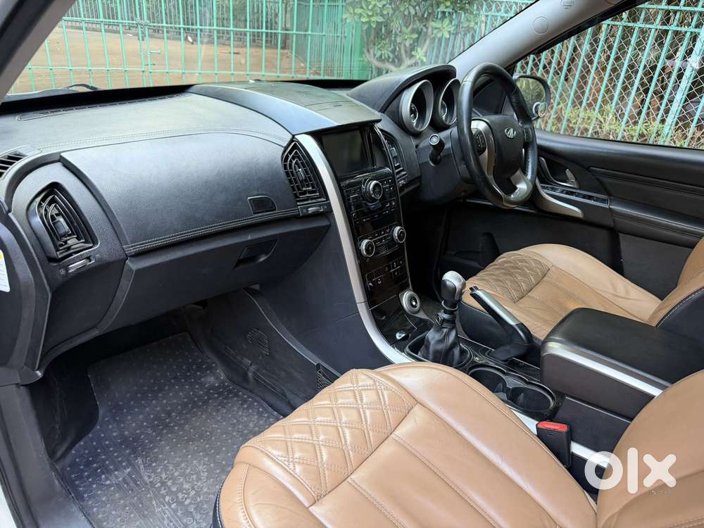 Mahindra Xuv500 W11 Option Awd, 2021, Diesel
