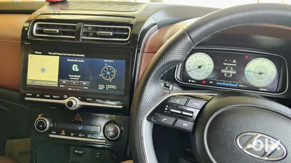 Hyundai Alcazar Diesel 2021