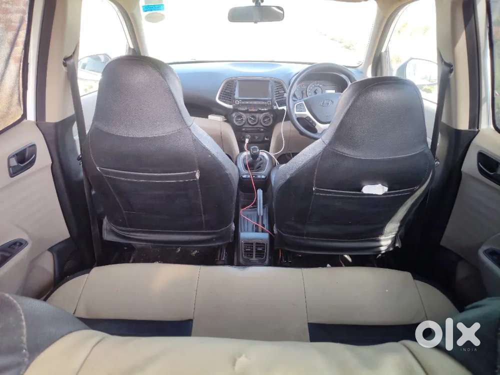 Hyundai New Santro 2020 Petrol Well Maintained