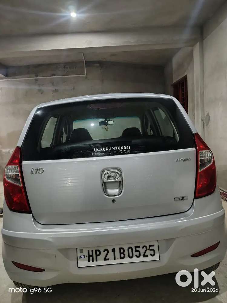 Hyundai I10 Sportz 2014
