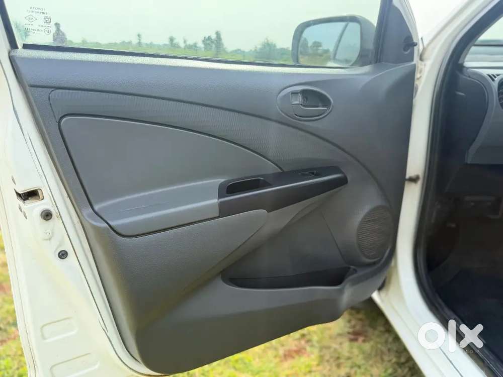 Toyota Etios Diesel 2013