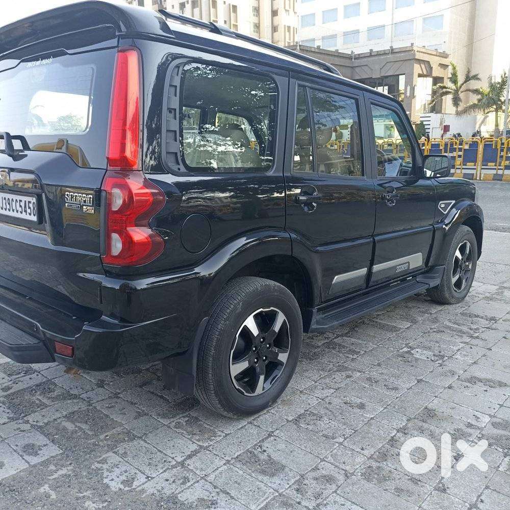 Mahindra Scorpio Classic 2.2 S 11 Mt 7 Str, 2025, Diesel