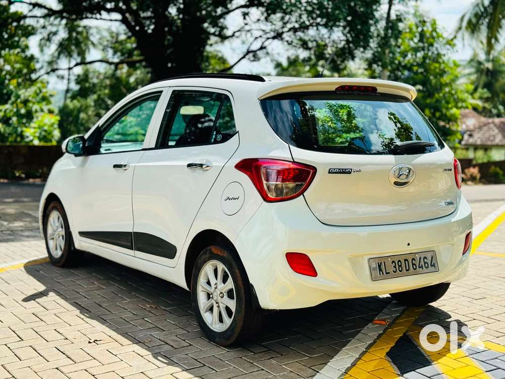 Hyundai Grand I10 Asta Automatic 1.2 Kappa Vtvt, 2014, Petrol