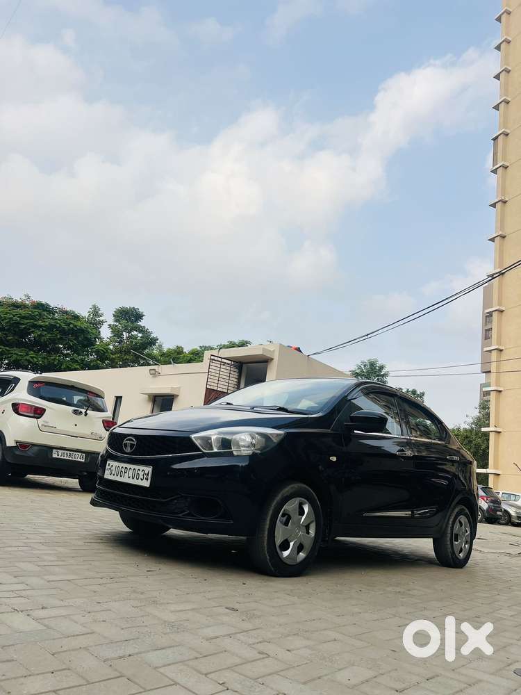 Tata Tigor Xma, 2020, Petrol