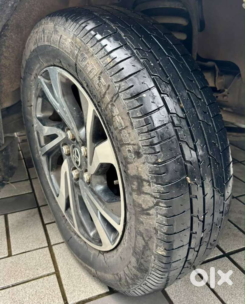 Toyota Innova Crysta 2.4 V, 2021, Diesel
